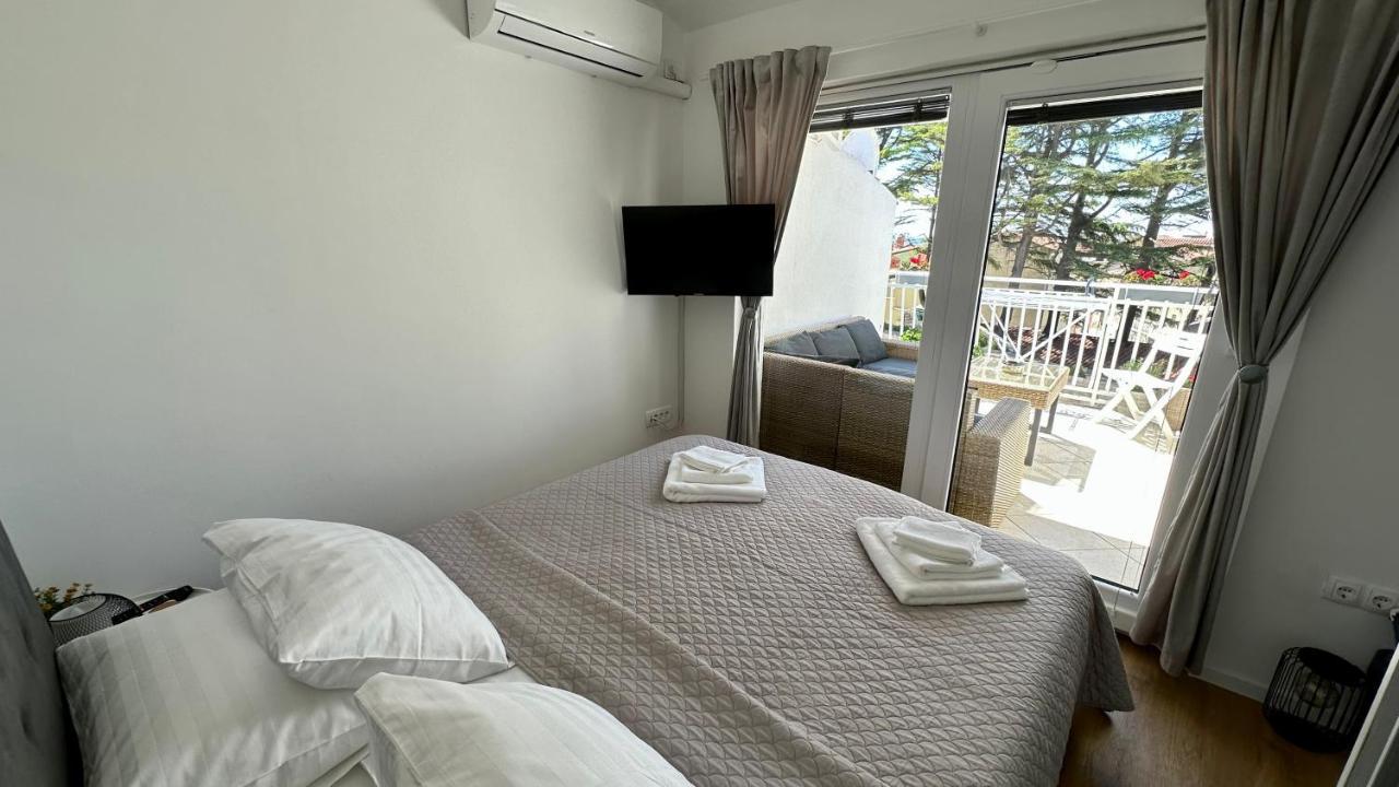 Apartment Felix, Novigrad, Istra Novigrad Istria Exterior foto